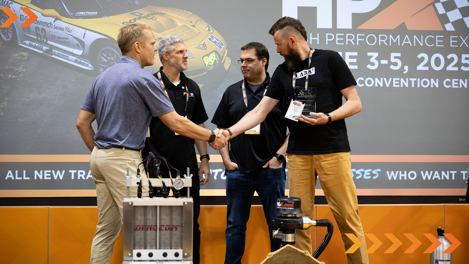 HPX PerformancePLUS Competition