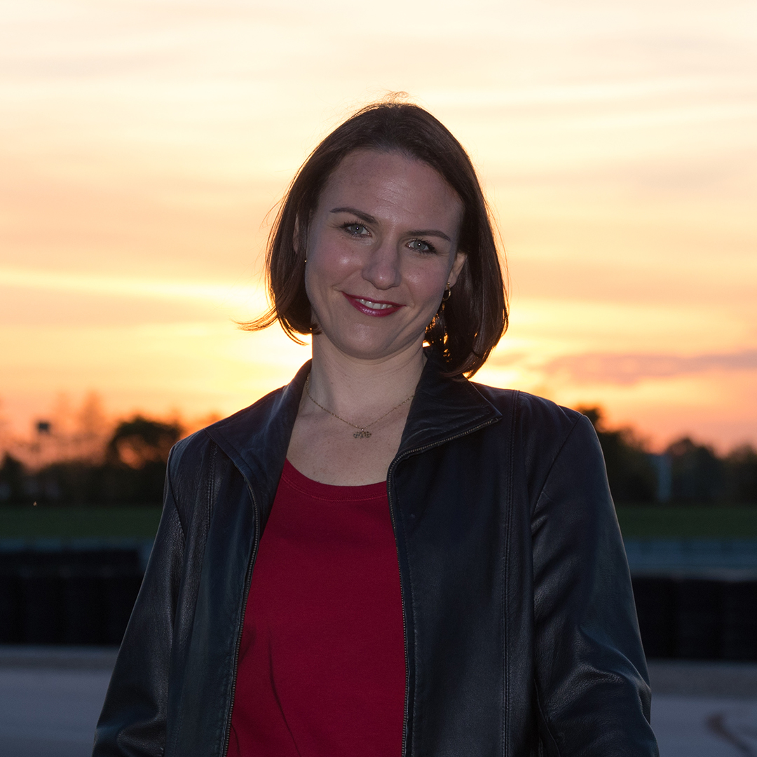 Laura Wontrop Klauser, HPX speaker