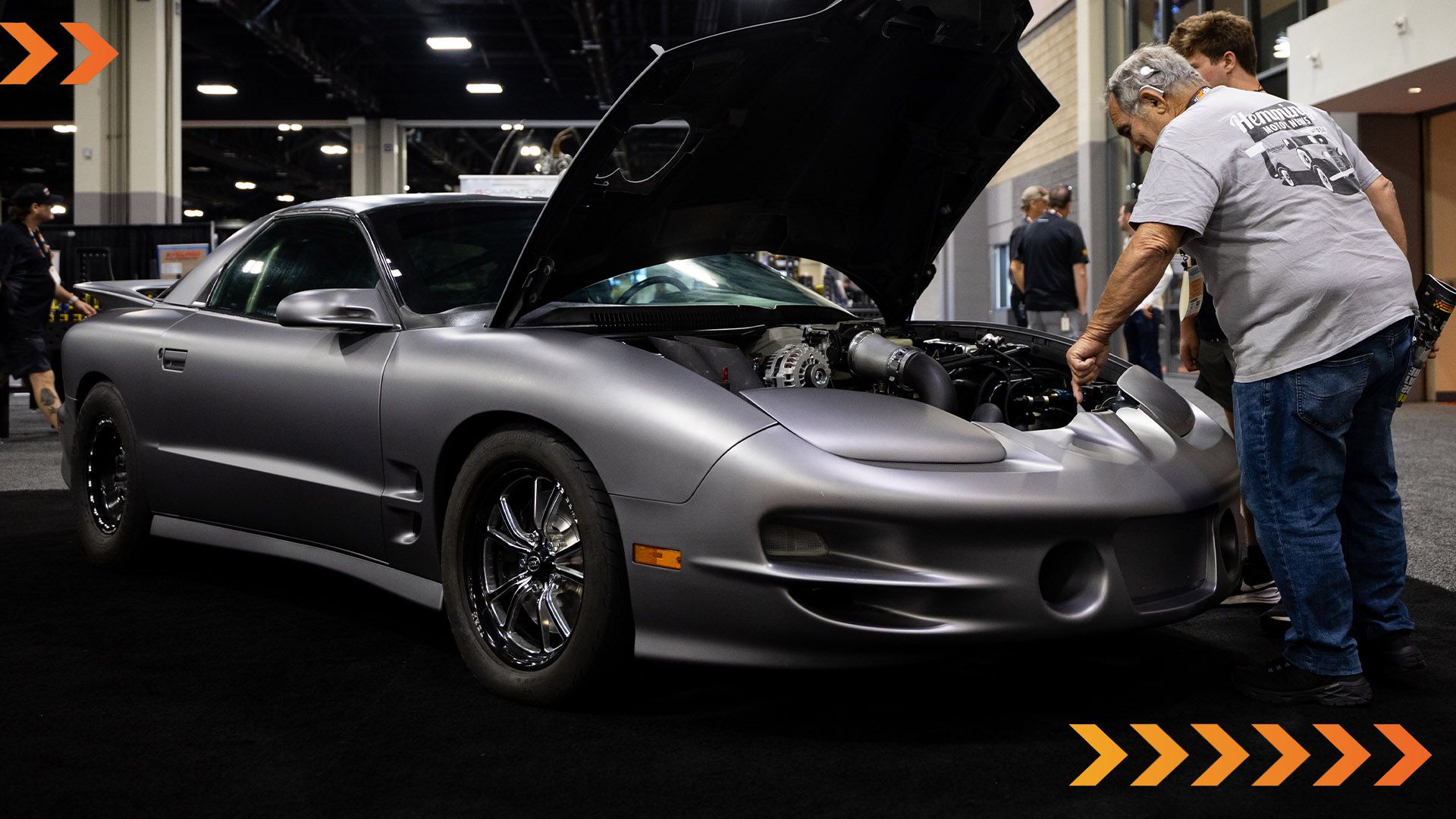 HPX Shop Car Challenge