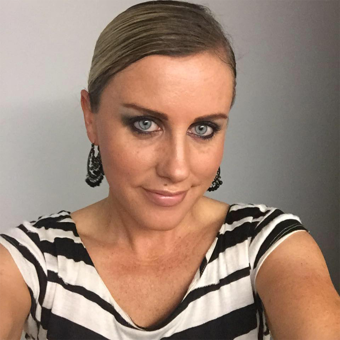 Aimee Shackelford, HPX speaker