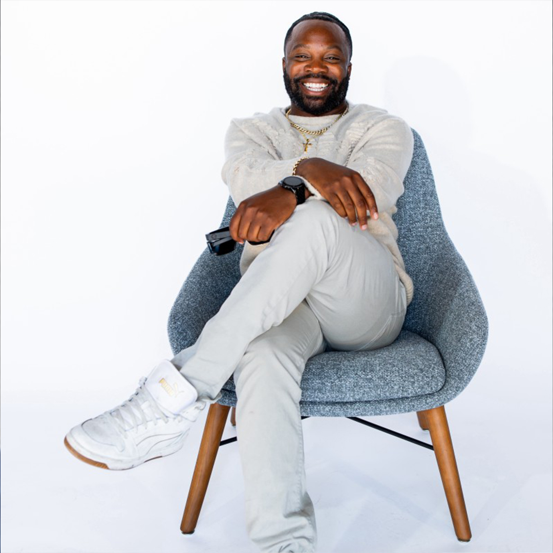 Mamba Smith, HPX speaker