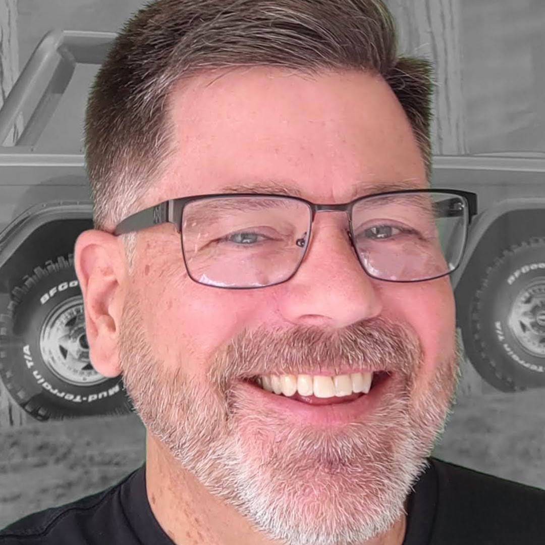 Mark Osmundson, HPX speaker