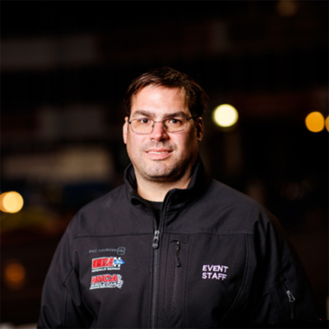 Mike Galimi, HPX speaker