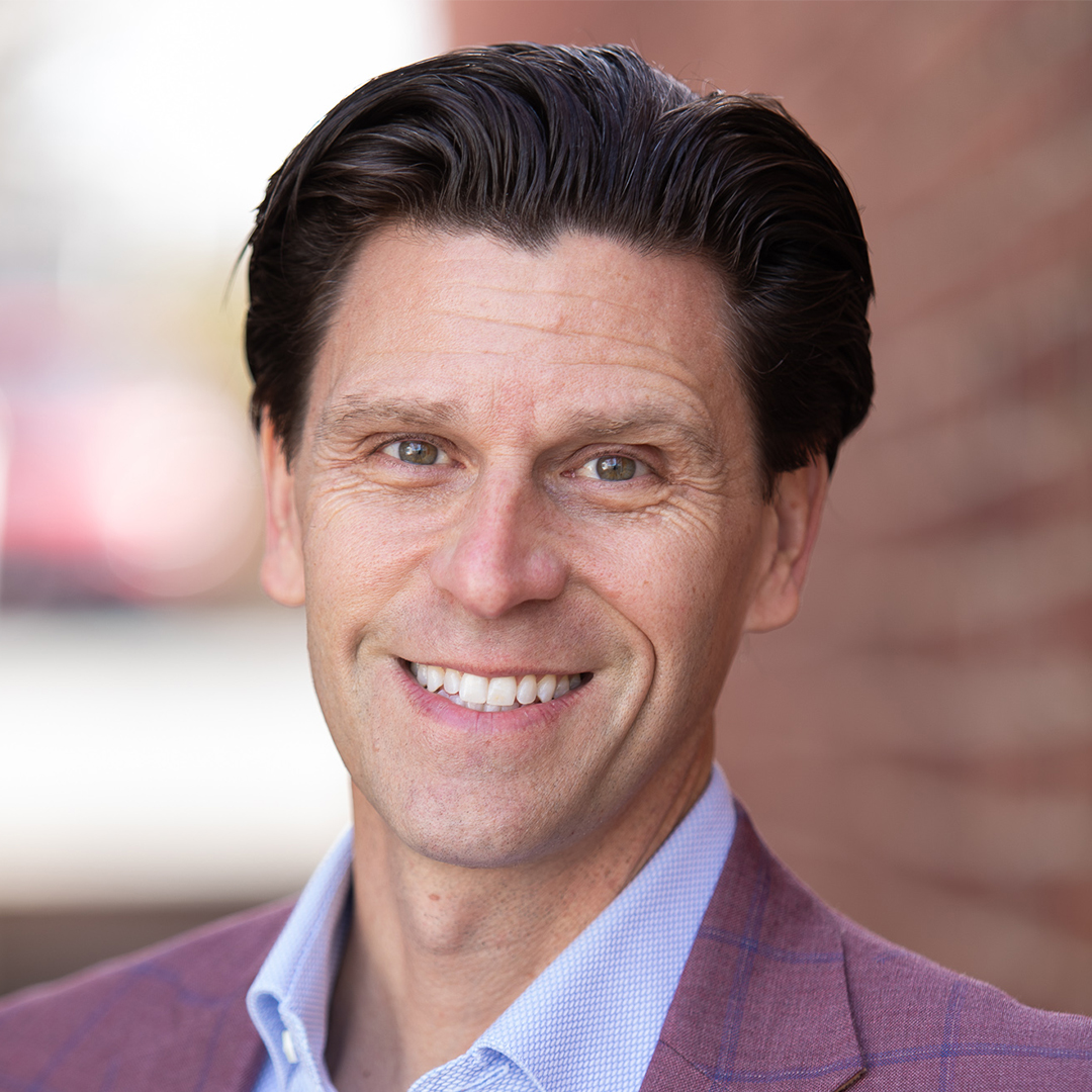 Mike Mooney, HPX speaker
