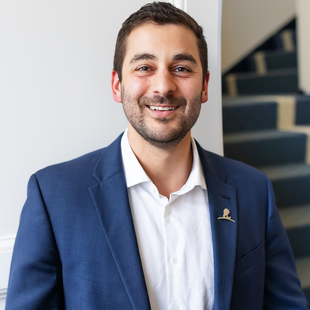 Paul Feghali, HPX speaker