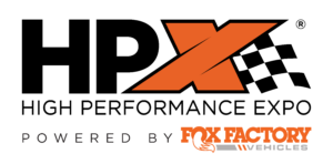 HPX x Fox Factory Logo