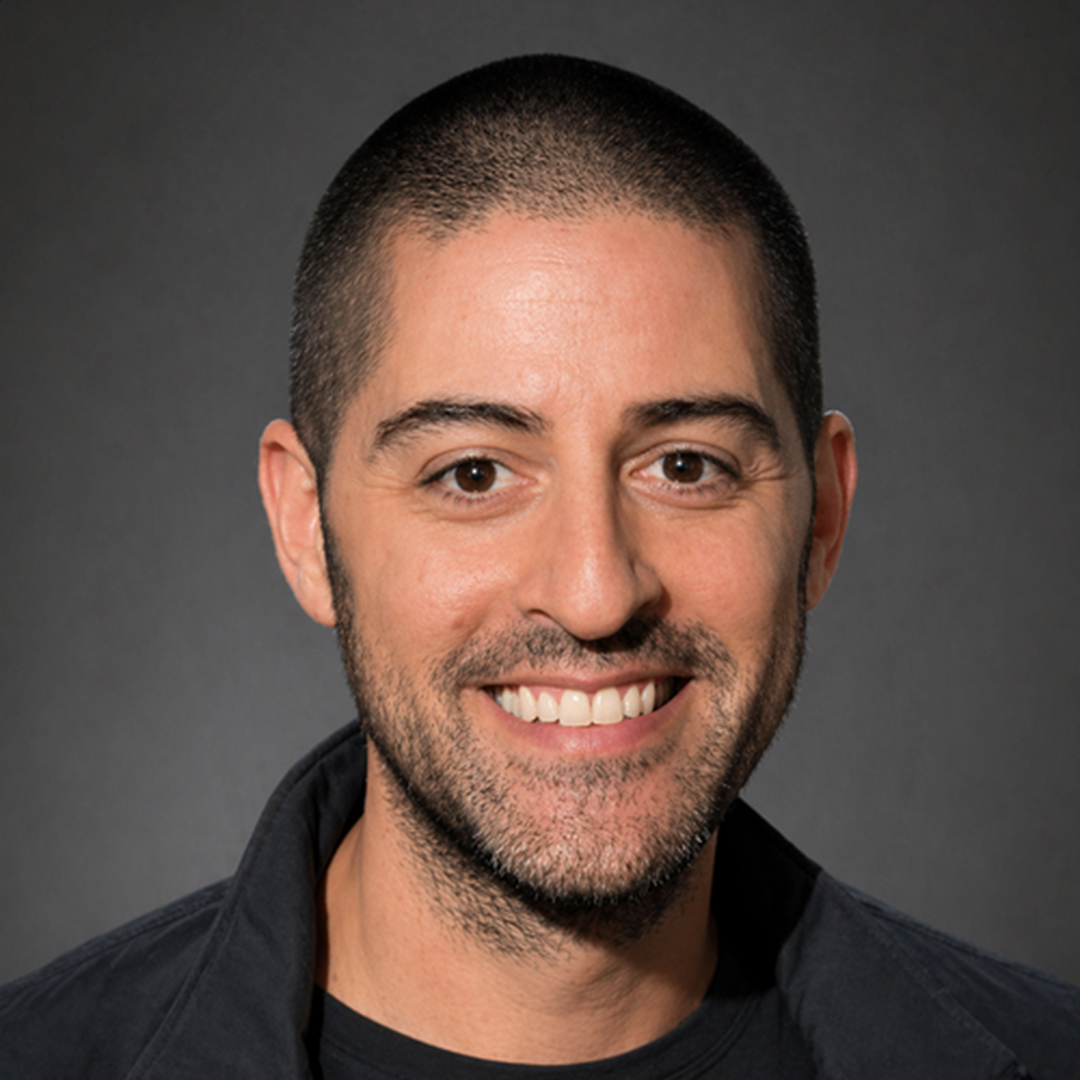 Ryan Moayer, HPX speaker