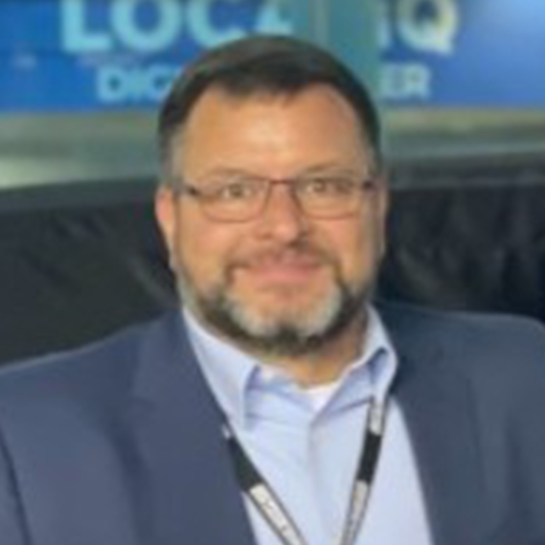 Scott Vickery, HPX speaker